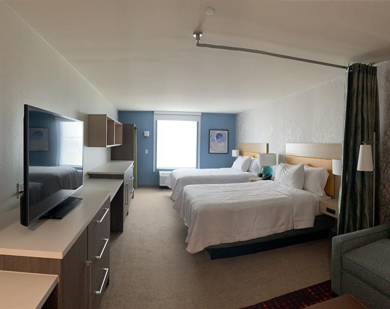 Home2 Suites By Hilton Houston Bush Intercontinental Airport Iah Beltway 8 Buitenkant foto