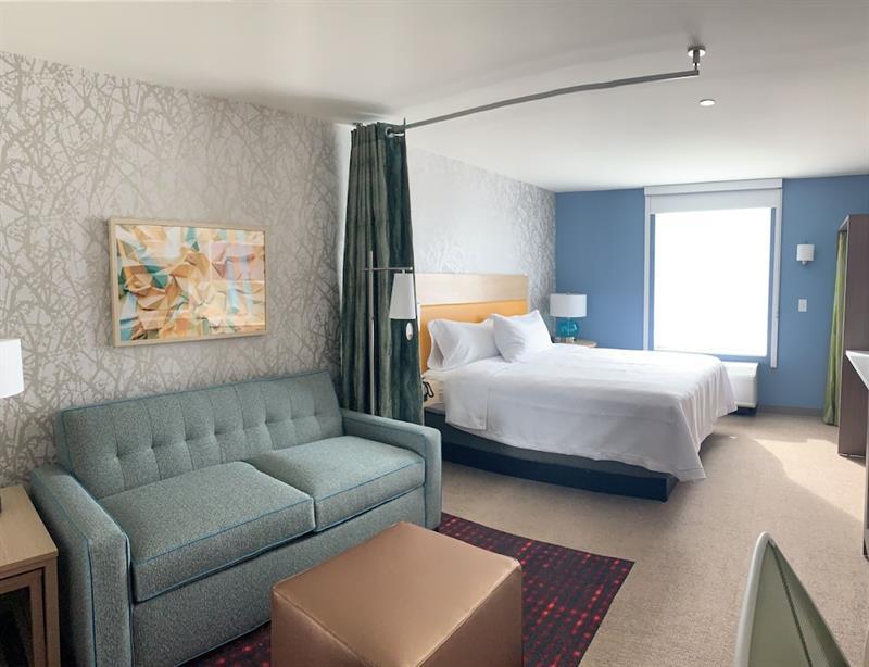 Home2 Suites By Hilton Houston Bush Intercontinental Airport Iah Beltway 8 Buitenkant foto