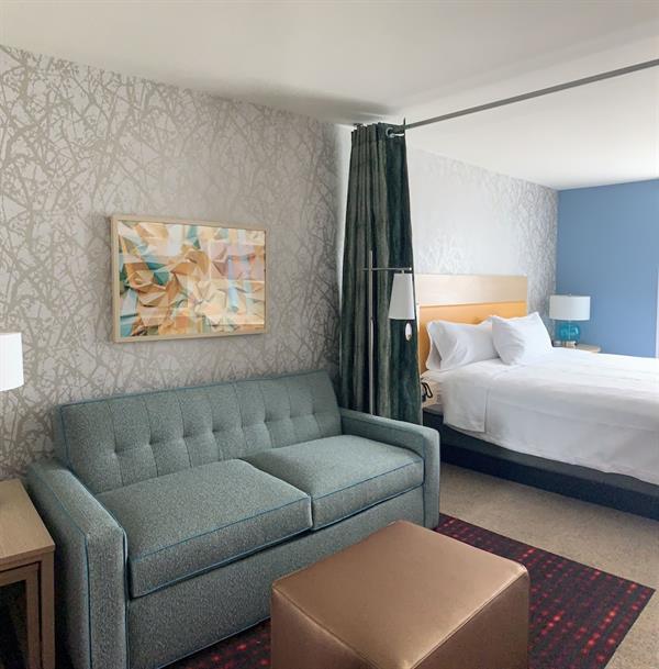 Home2 Suites By Hilton Houston Bush Intercontinental Airport Iah Beltway 8 Buitenkant foto