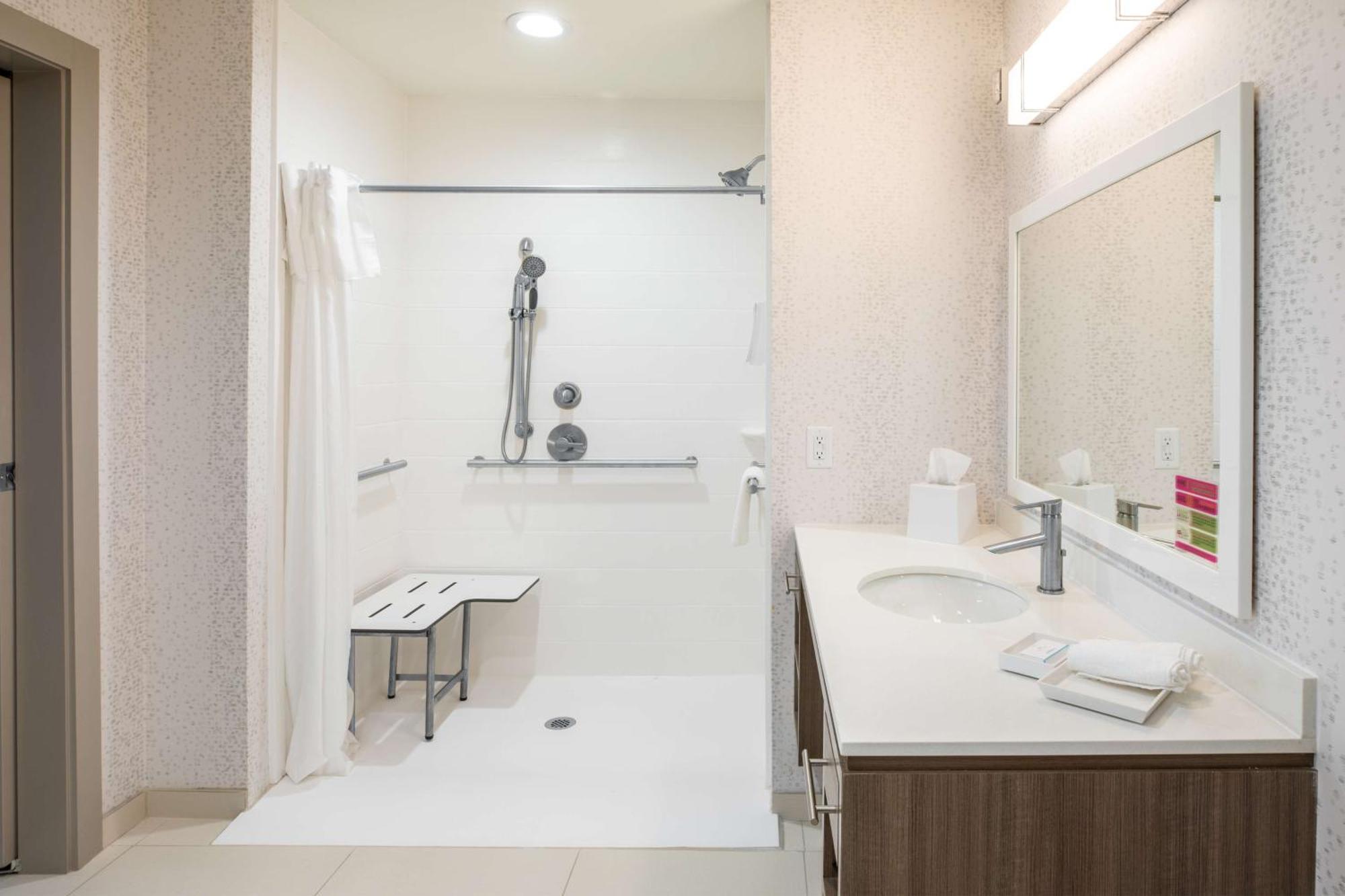 Home2 Suites By Hilton Houston Bush Intercontinental Airport Iah Beltway 8 Buitenkant foto