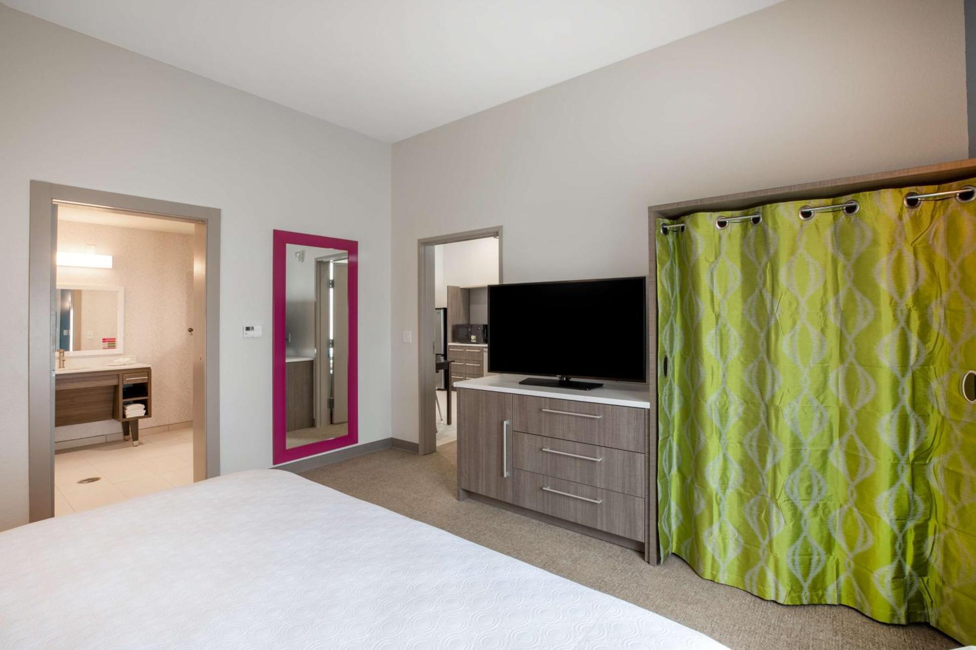Home2 Suites By Hilton Houston Bush Intercontinental Airport Iah Beltway 8 Buitenkant foto