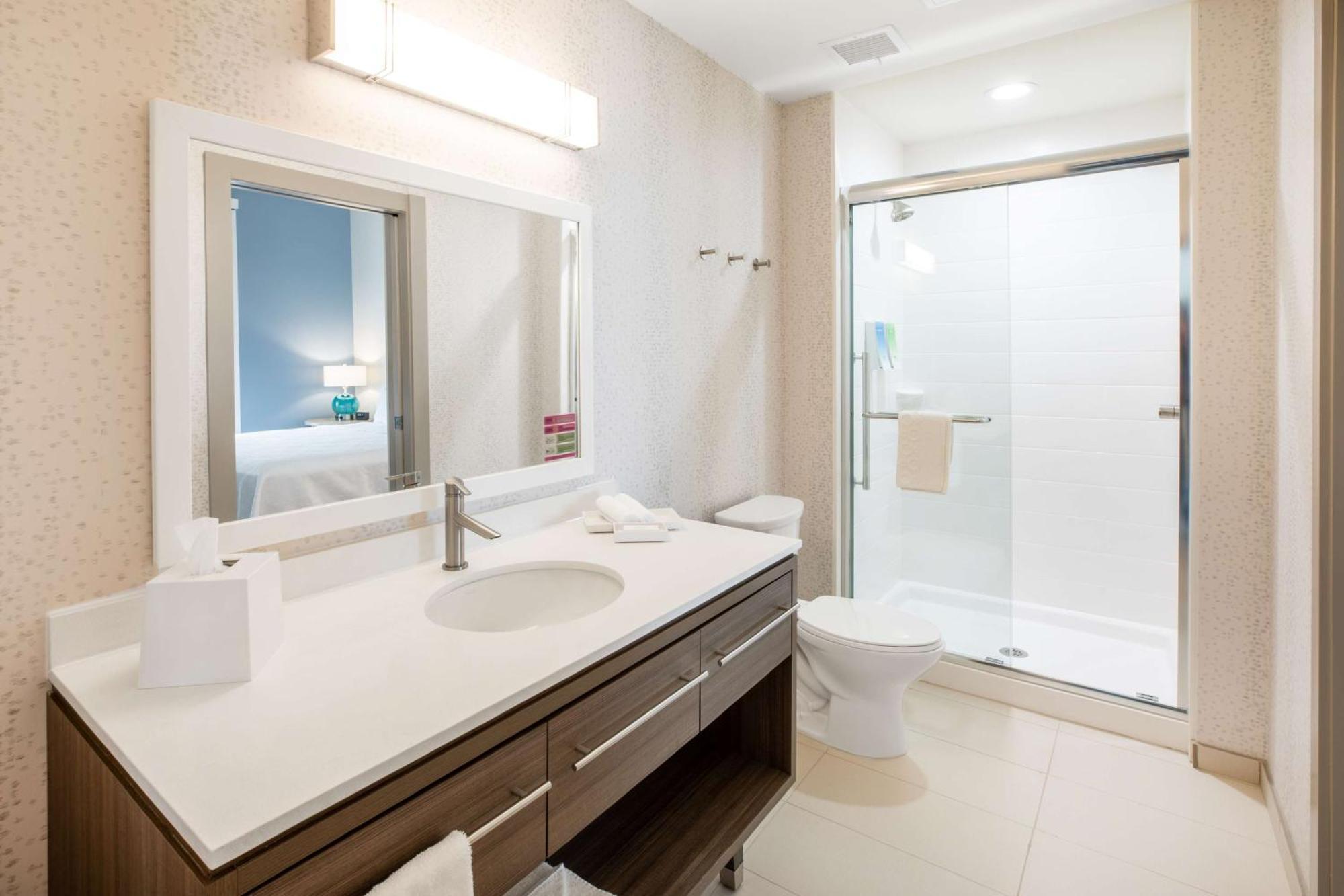 Home2 Suites By Hilton Houston Bush Intercontinental Airport Iah Beltway 8 Buitenkant foto
