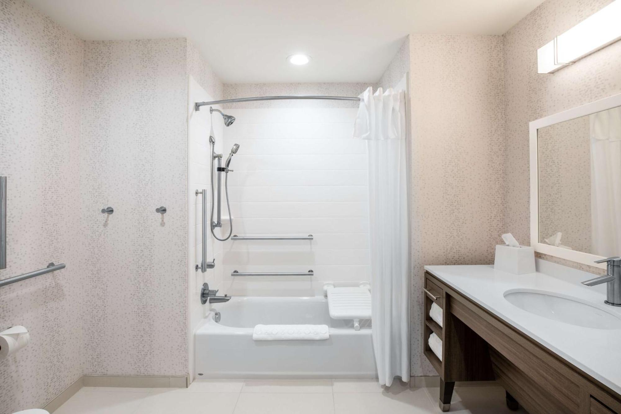 Home2 Suites By Hilton Houston Bush Intercontinental Airport Iah Beltway 8 Buitenkant foto