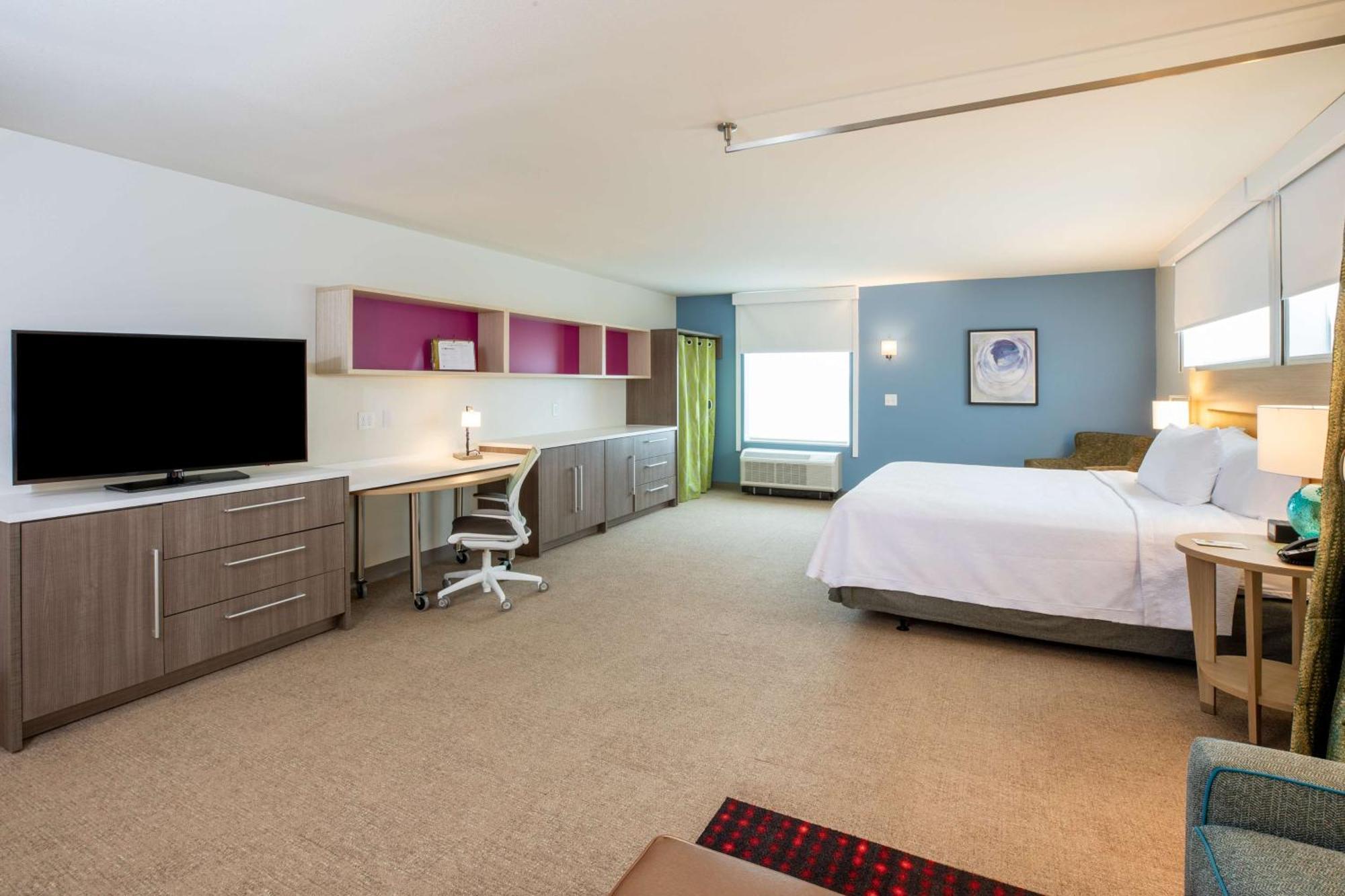 Home2 Suites By Hilton Houston Bush Intercontinental Airport Iah Beltway 8 Buitenkant foto
