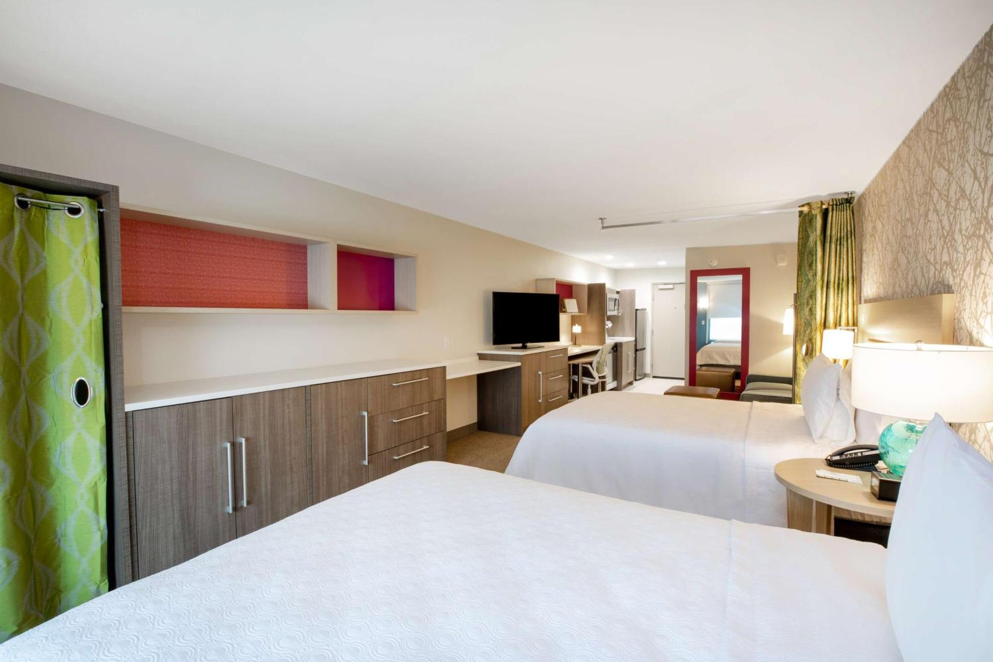 Home2 Suites By Hilton Houston Bush Intercontinental Airport Iah Beltway 8 Buitenkant foto