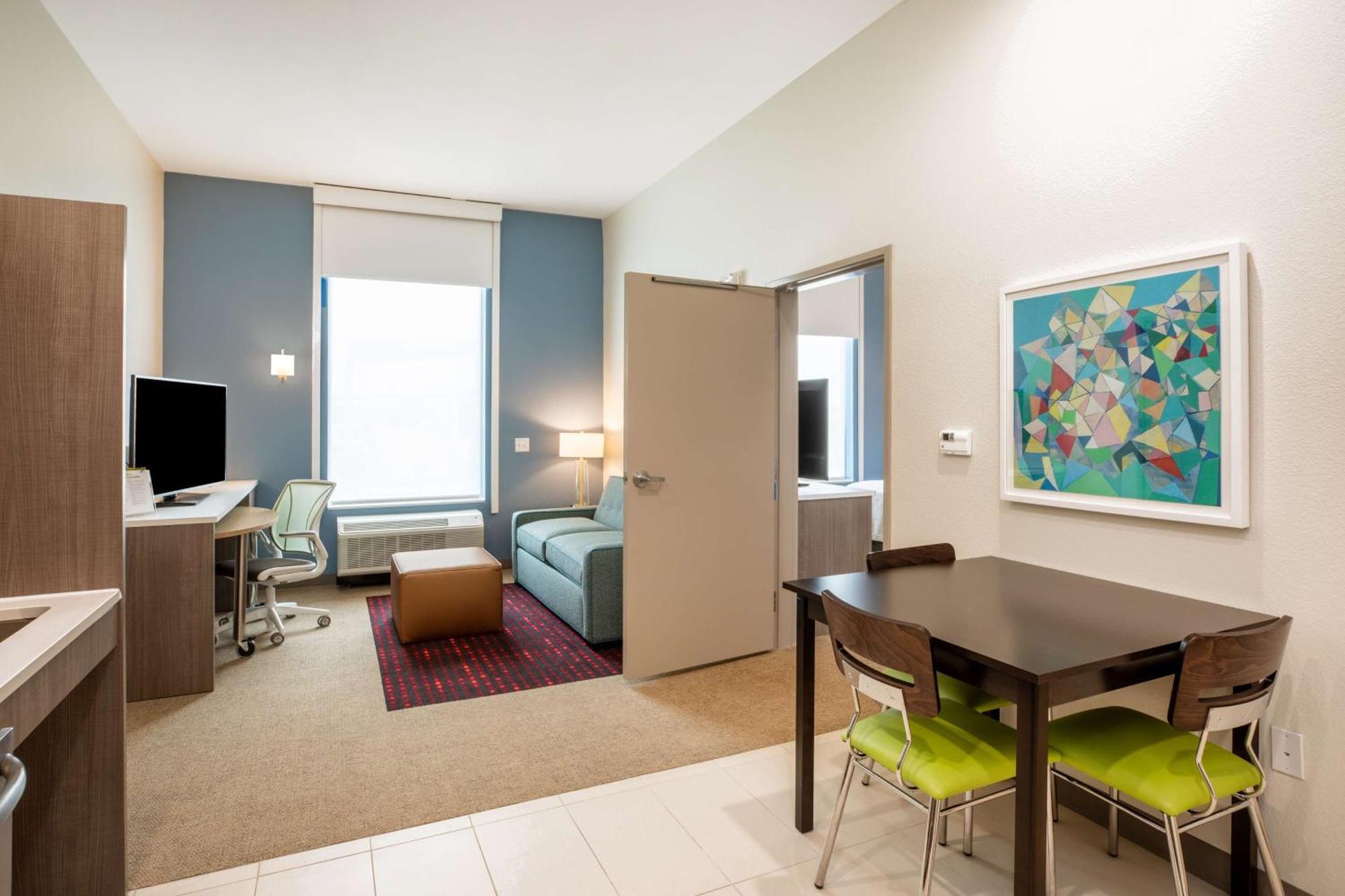 Home2 Suites By Hilton Houston Bush Intercontinental Airport Iah Beltway 8 Buitenkant foto