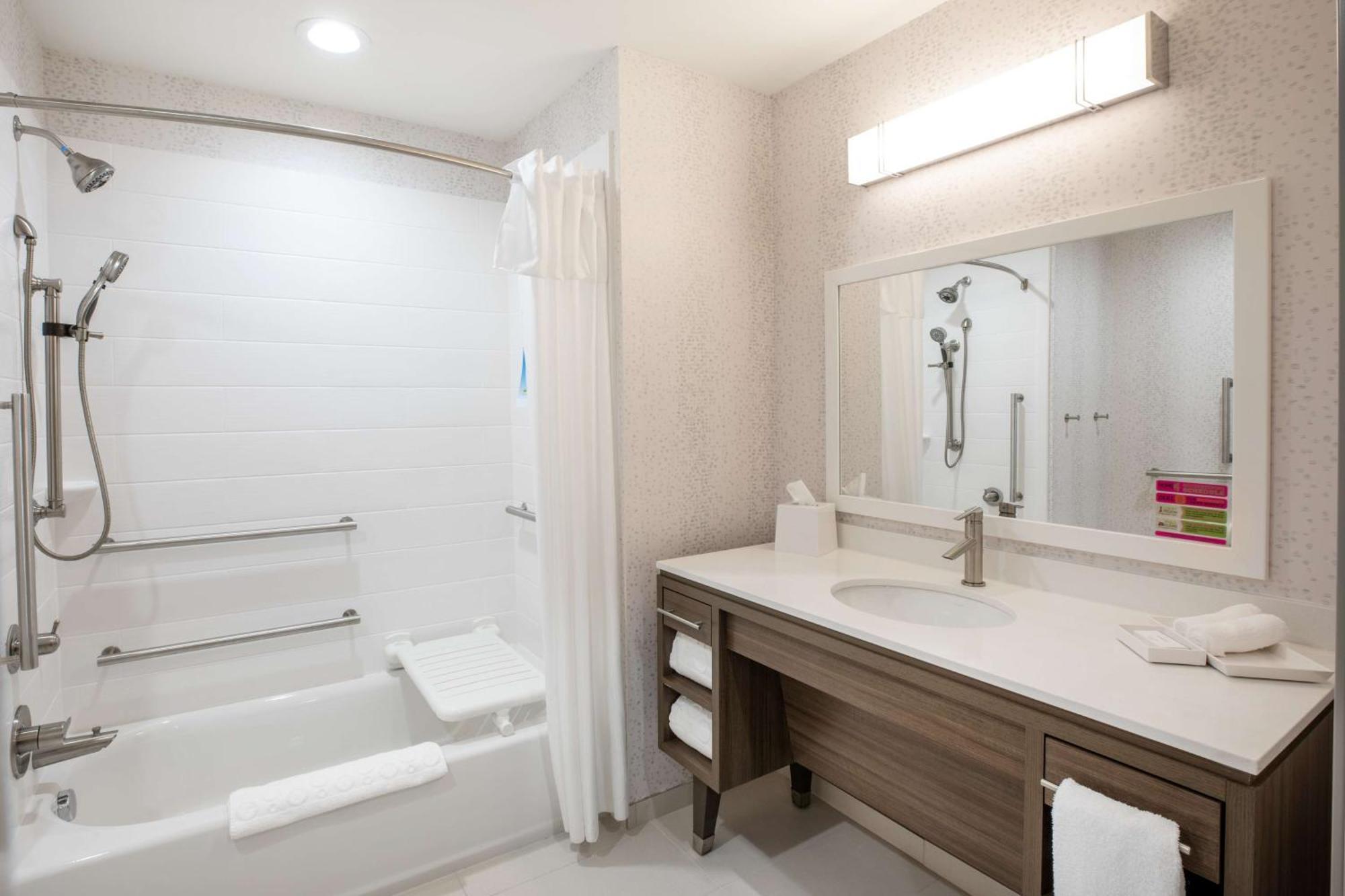 Home2 Suites By Hilton Houston Bush Intercontinental Airport Iah Beltway 8 Buitenkant foto