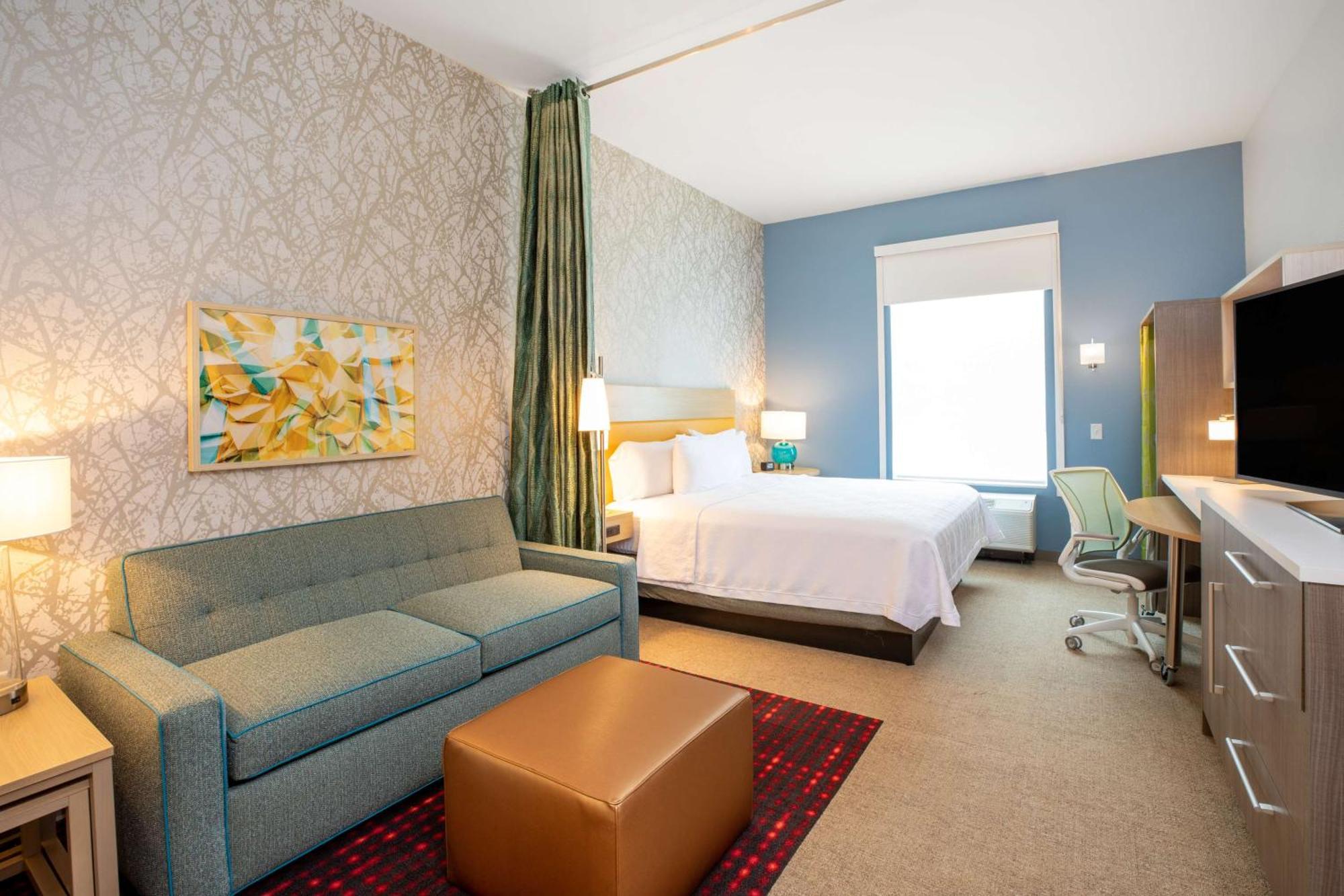 Home2 Suites By Hilton Houston Bush Intercontinental Airport Iah Beltway 8 Buitenkant foto