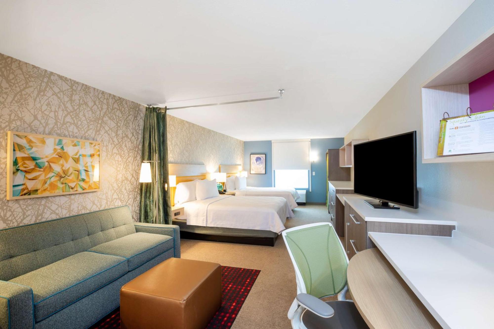 Home2 Suites By Hilton Houston Bush Intercontinental Airport Iah Beltway 8 Buitenkant foto