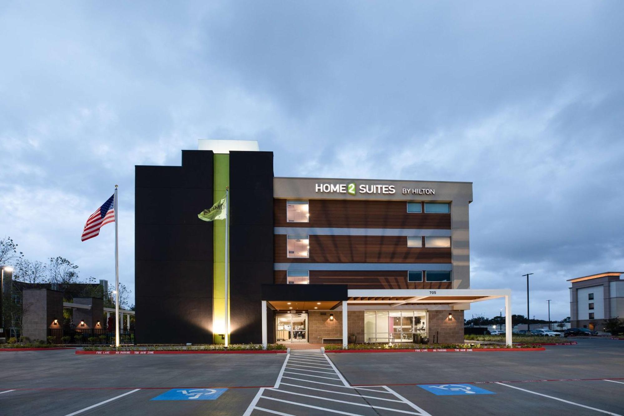 Home2 Suites By Hilton Houston Bush Intercontinental Airport Iah Beltway 8 Buitenkant foto