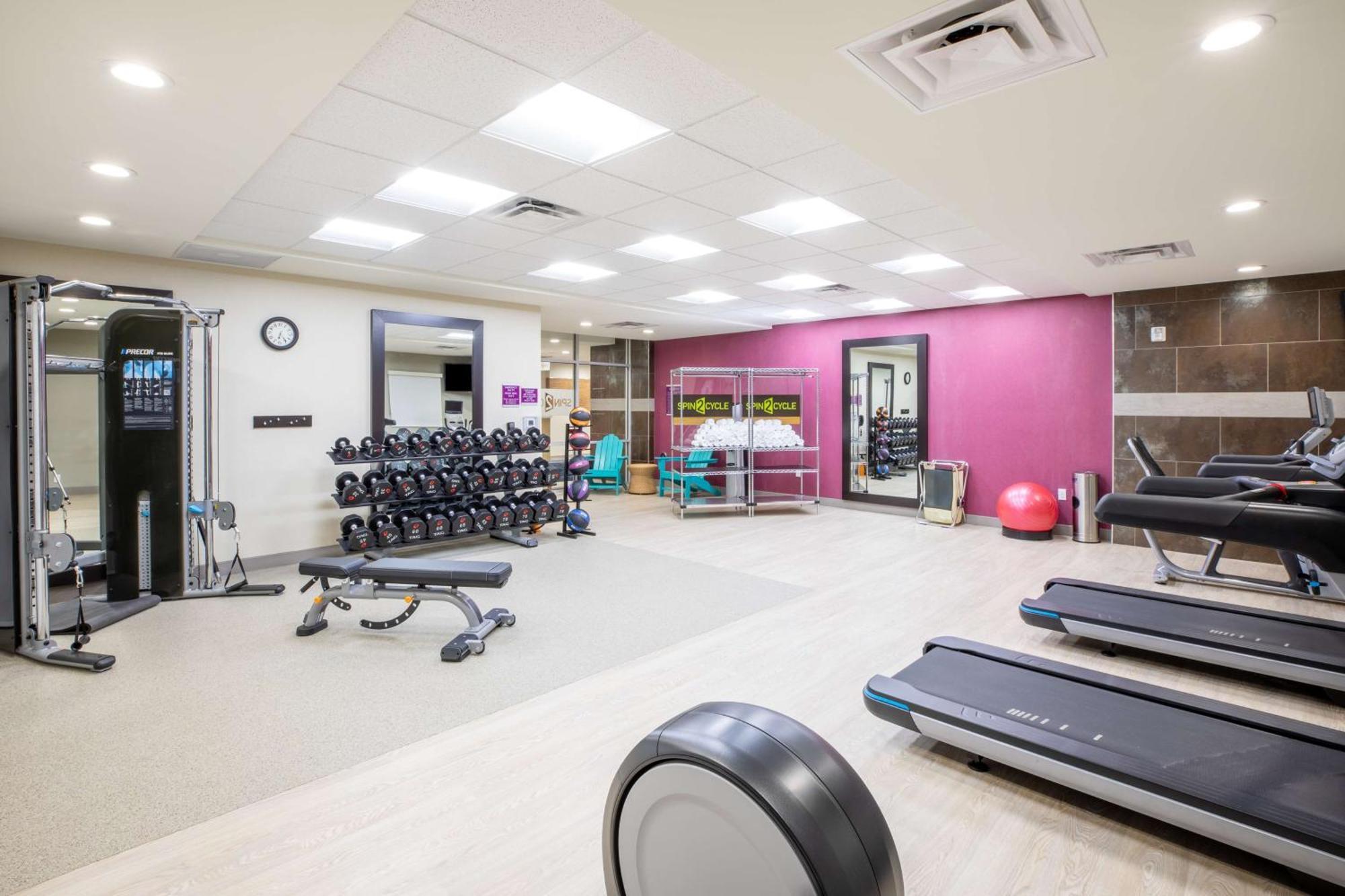 Home2 Suites By Hilton Houston Bush Intercontinental Airport Iah Beltway 8 Buitenkant foto