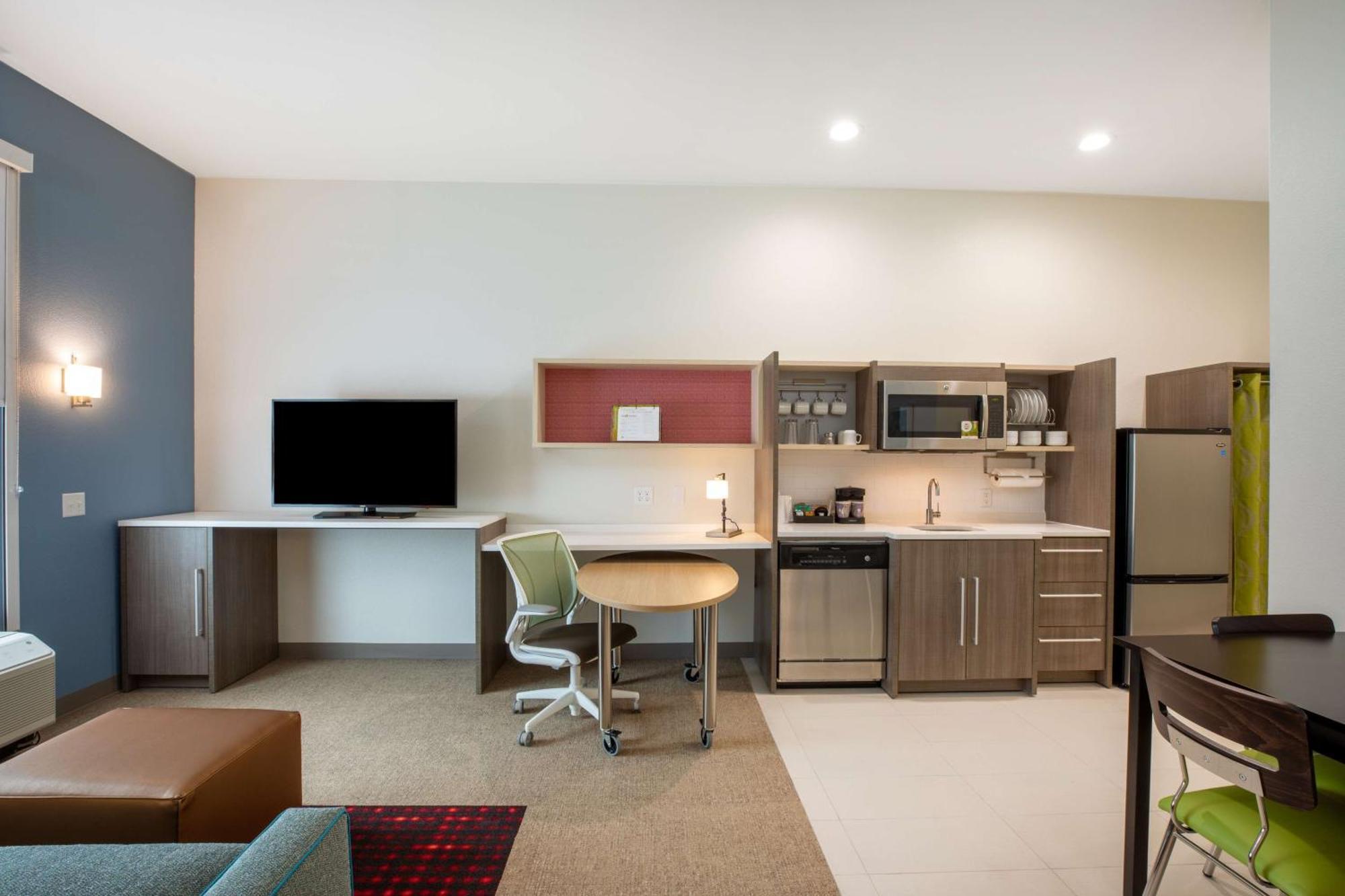 Home2 Suites By Hilton Houston Bush Intercontinental Airport Iah Beltway 8 Buitenkant foto