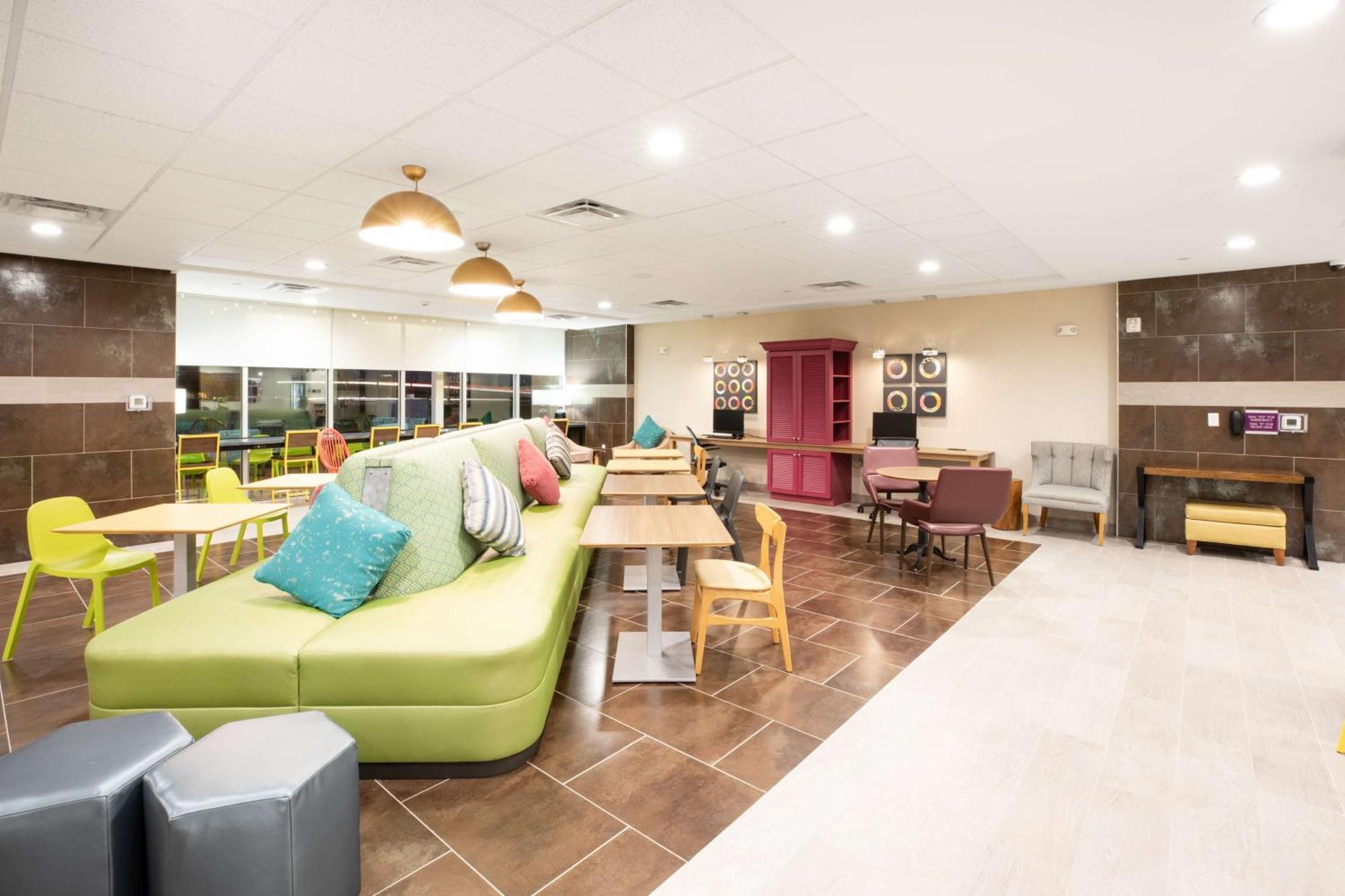 Home2 Suites By Hilton Houston Bush Intercontinental Airport Iah Beltway 8 Buitenkant foto