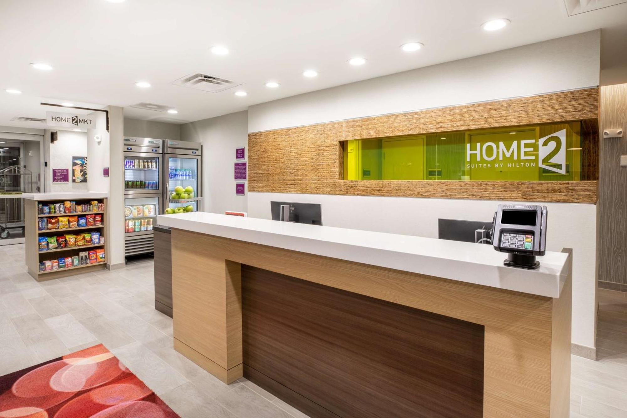 Home2 Suites By Hilton Houston Bush Intercontinental Airport Iah Beltway 8 Buitenkant foto