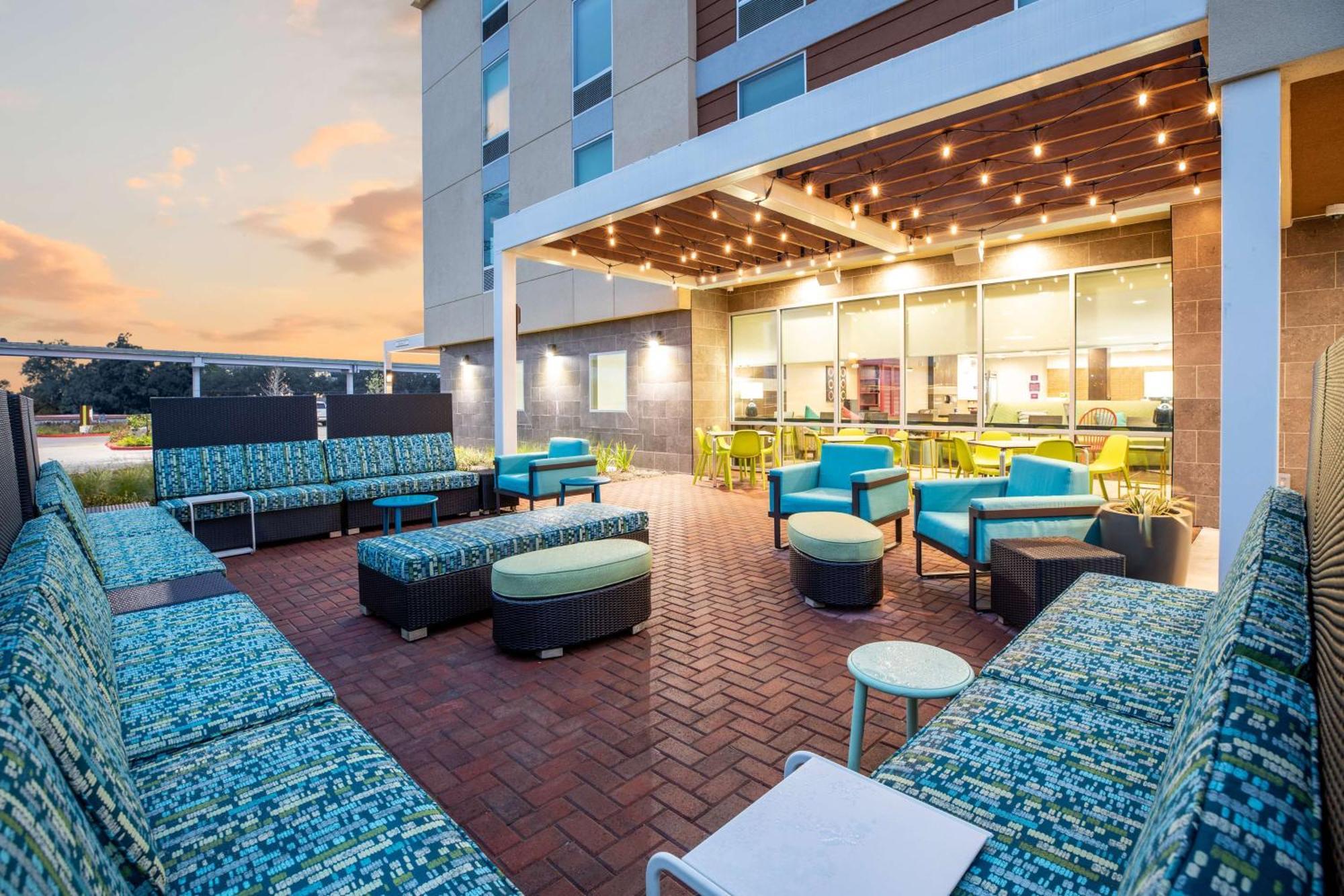 Home2 Suites By Hilton Houston Bush Intercontinental Airport Iah Beltway 8 Buitenkant foto