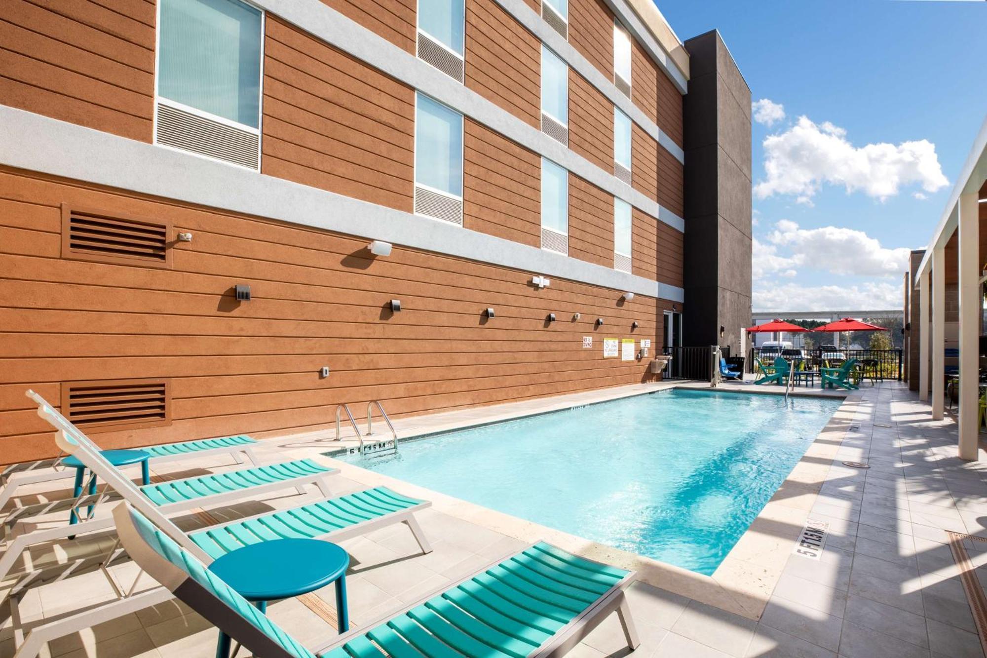 Home2 Suites By Hilton Houston Bush Intercontinental Airport Iah Beltway 8 Buitenkant foto